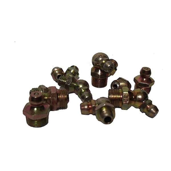 Standard Grease Fitting Assortment